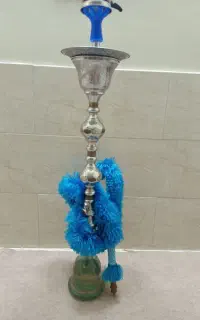 قلیان خلیل مامون عربی