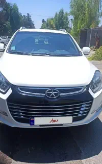 جک s5 نیوفیس اقساطی (کیان خودرو)