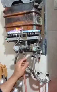 تعمیر وسیم پیچی آبگرمکن اجاق گازپمپ آب سرویس کولر