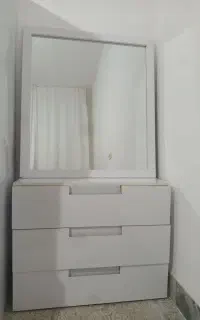 دراور و آینه‌
