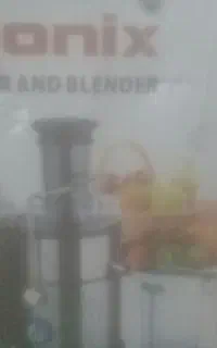 ابمیوه گیری تلیونیکس ۴کاره ۲سرعته