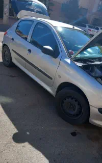 ۲۰۶ تیپ۵ کم کار موتور پلمپ