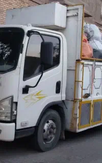 حمل انواع  بار داخل شهر و سراسر کشور