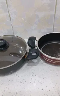ماهیتابه نیاز به بازسازی
