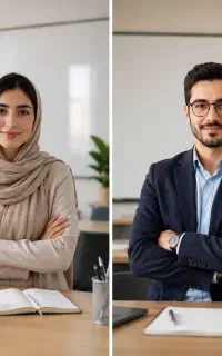 کلاس کامپیوتر جمعه‌ ویژه افراد شاغل (صفرتاحرفه‌ای)