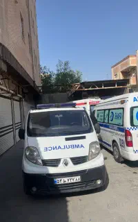 اجاره آمبولانس