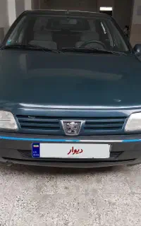 پژو آردی ای