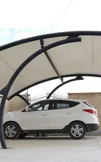 سایبان خودرو و آلاچیق