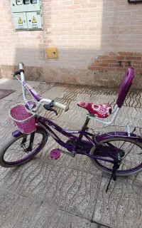 دوچرخه 20دخترونه