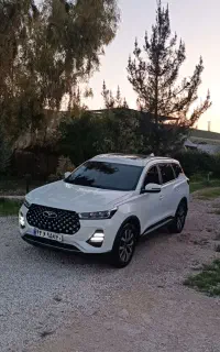 تیگو 7پرو کم کار فنی سلامت