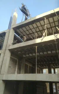 نیازمندی آرماتوربند وقالب