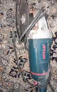 سنگ فرز آروا و هیلتی اصل