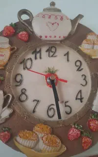 ساعت دیواری