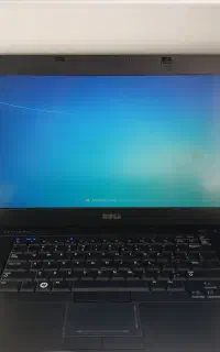 لپتاپ دل مدل e6510 کرای ۵