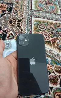 آیفون ۱۱ حافظه ۶۴ تک سیم کارت