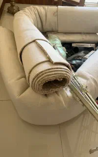 موکت کارکرده پالاز پامچال