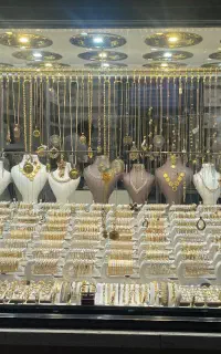 مانکن طلافروشی