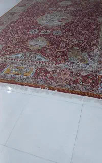 فرش ۱۲متری سالم