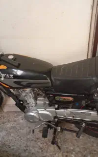 موتور هوندا مدل ۹۷