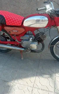 وایبی 125