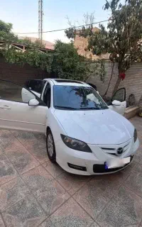 مزدا ۳ مدل ۸۷ تیپ ۳