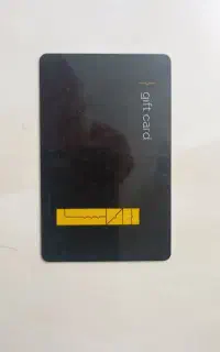 کارت هدیه چرم درسا