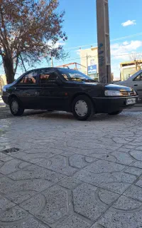 پژو 405 مدل ۹۱ مشکی