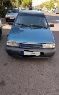 پراید‌مدل‌۱۳۸۳