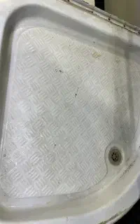 کفیه زیر دوشی