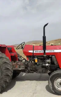 تراکتور مدل ۶۵