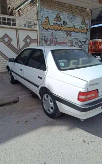 پژو slx مدل ۹۹ کار کرد ۸۰ هزار