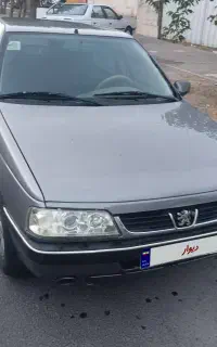 پژو SLX مدل 89 کم کارکرد