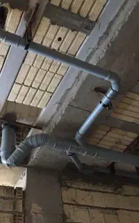 لوله کشی اب و فاضلاب ونصب پمپ و ابگرمکن وغیره