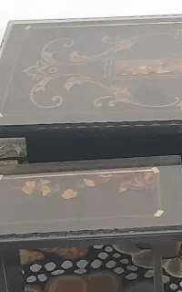 میز عسلی و جلو مبلی
