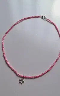 گردنبند با منجوق