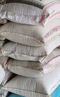 انبار کود ، بذر و خوراک دام ( سبوس، جو)