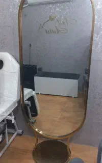 آینه قدی طلایی ارتفاع ۱۹۰