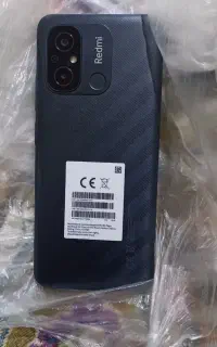 گوشی rdmi12cرم 6 حافظه 128
