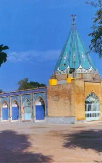کاروان زیارتی داریم