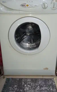 لباسشویی ابسال مدل الگانس