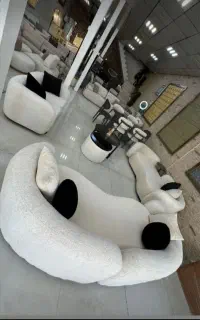 مبل هلموت،