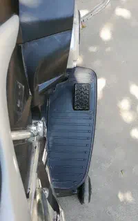 موتور شارژی کودک
