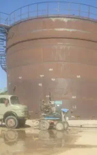 تانکر حمل اب شرب۱۰هزار لیتری