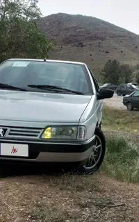 پژو 405 مدل 98 اتاق تعویض 99