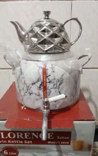 کتری قوری ۶لیتری نو نو تو کارتون