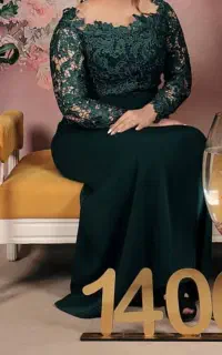 لباس مجلسی نو و کاملا سالم سایز ۳۸تا۴۲