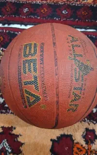 توپ بسکتبال