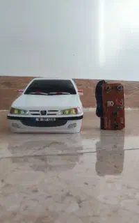 ماکت۲۰۶ویلی می‌خوام معاوضه باپارس پنوماتیک دومحوره