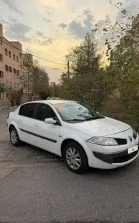 مگان ۲۰۰۰ اتومات بیرنگ مدل۹۰