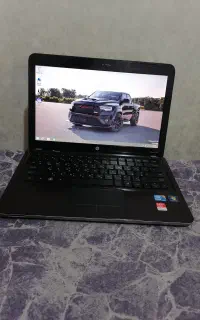 لپ تاپ HP رام6 it هارد320 سالم گرافیکAMD